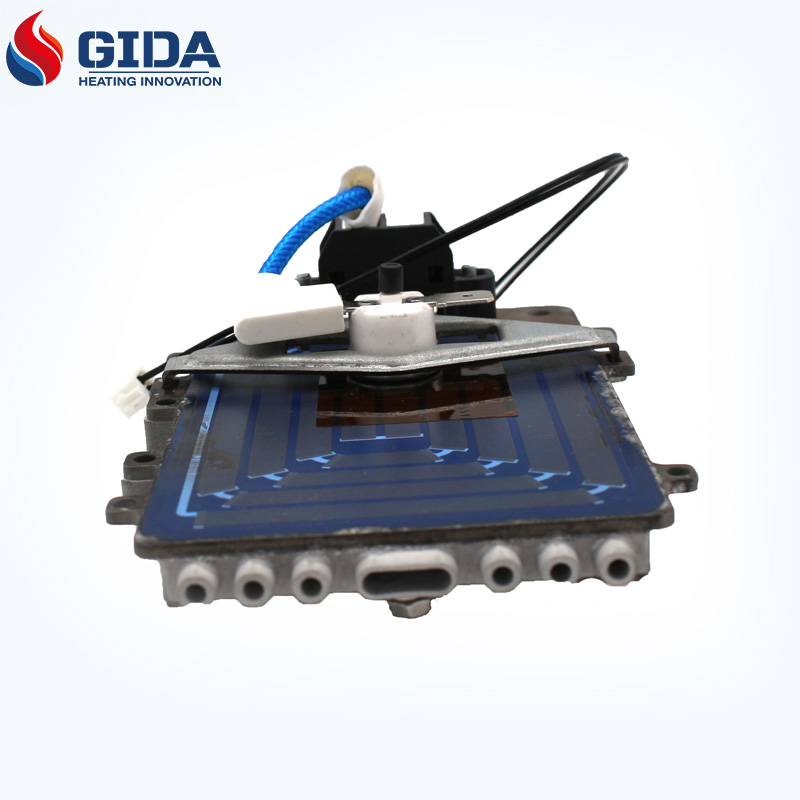 關于杰達電子公司研發蒸汽加熱產品的介紹