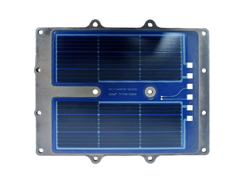 厚膜平板加熱組件