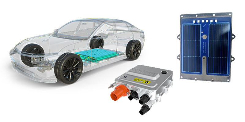 中國領跑全球新能源車市，厚膜加熱器或成行業“標配”