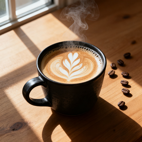 從街頭咖啡到家用咖啡機：一場消費習慣的“閉環”與升級