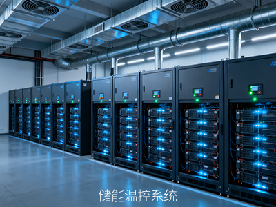 儲能溫控系統加熱方案